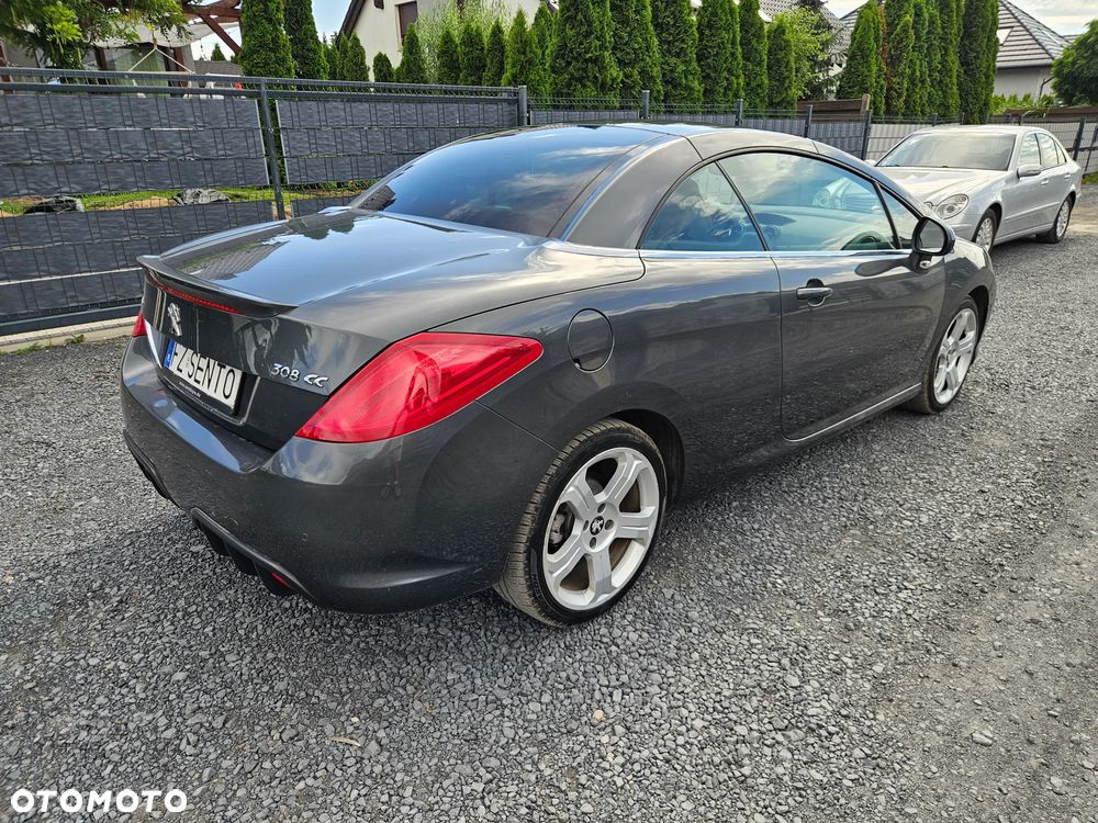 Peugeot 308 CC 155 THP Allure - 20