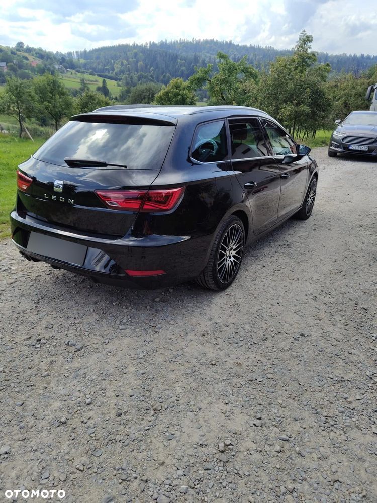 Seat Leon 1.5 EcoTSI Evo Xcellence S&S DSG - 7