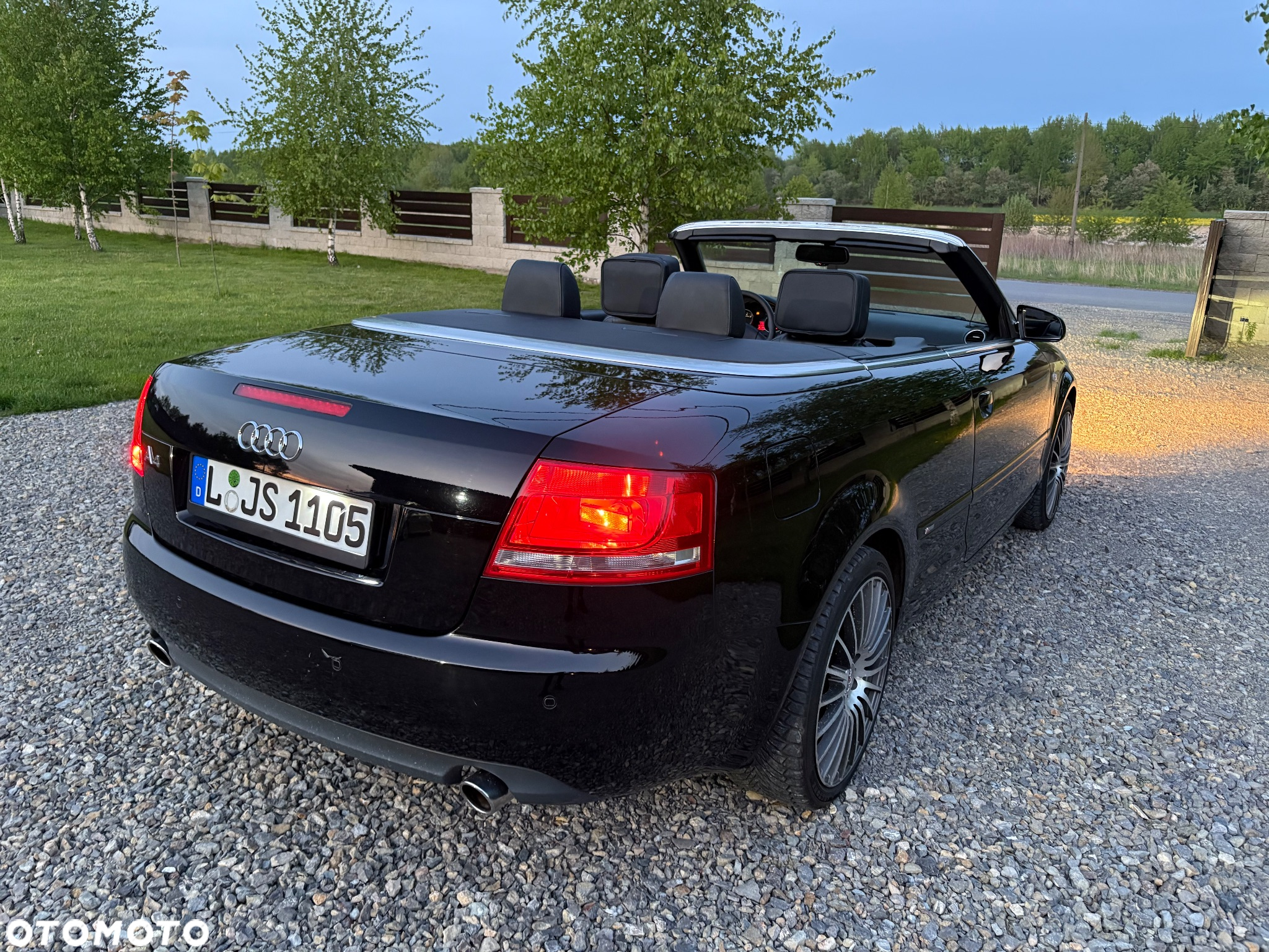 Audi A4 Cabriolet 1.8 T - 3