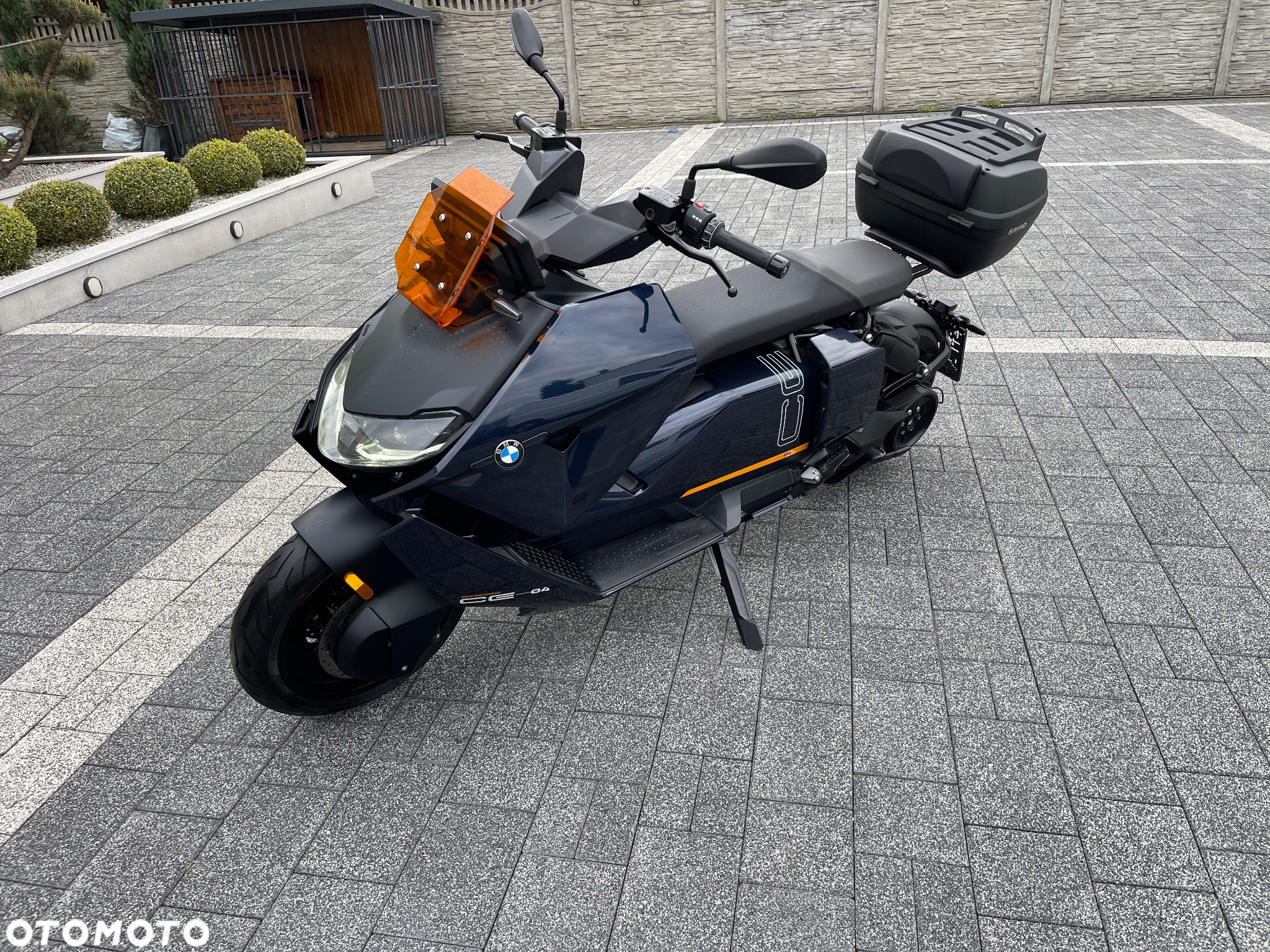 BMW CE 04 - 9
