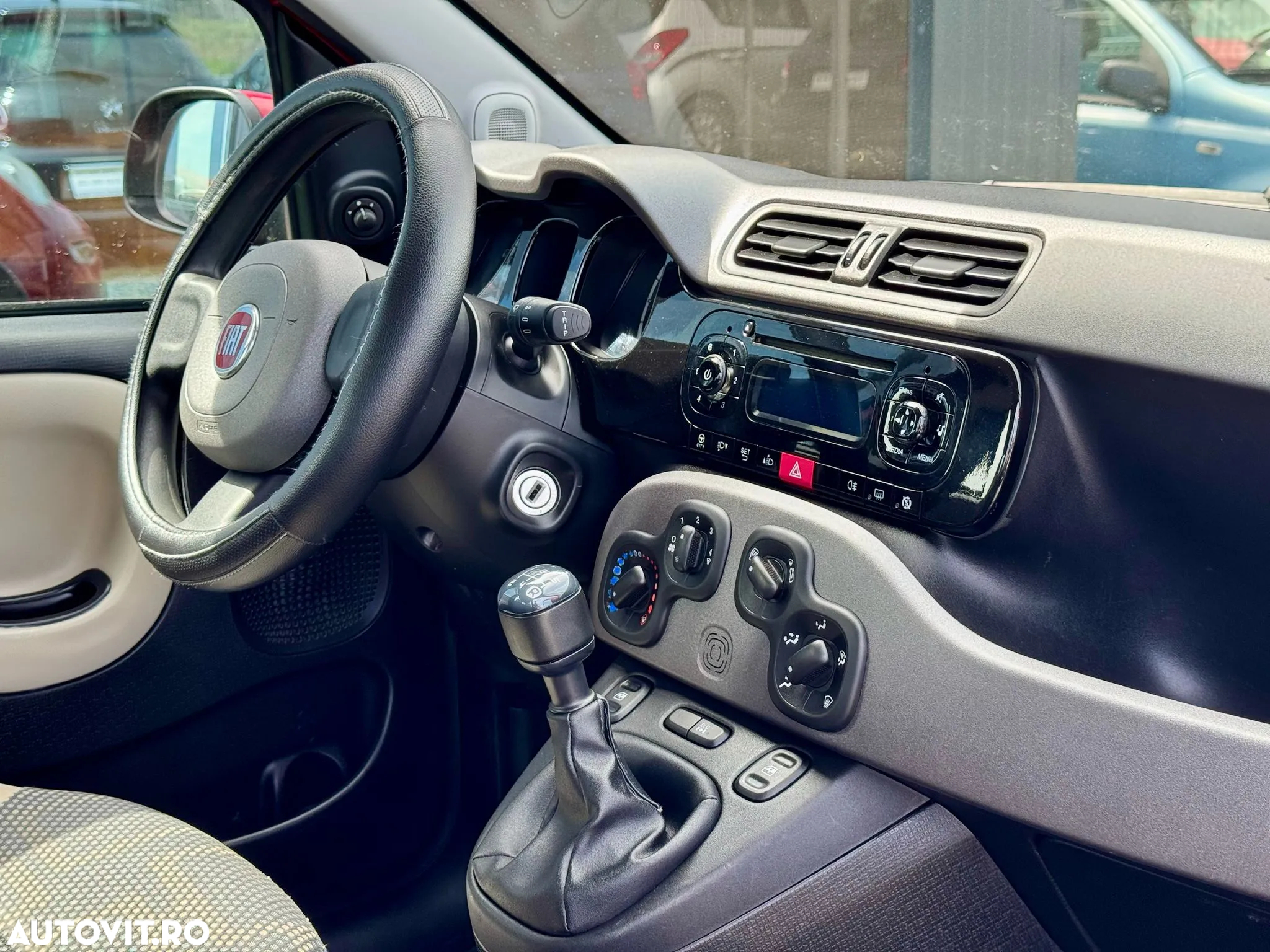 Fiat Panda 1.3 Multijet 4X4 Climbing - 6