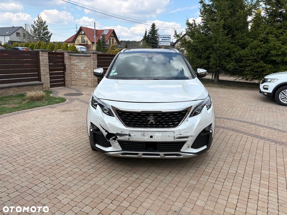 Peugeot 3008 BlueHDi 180 Stop & Start EAT6 GT - 3