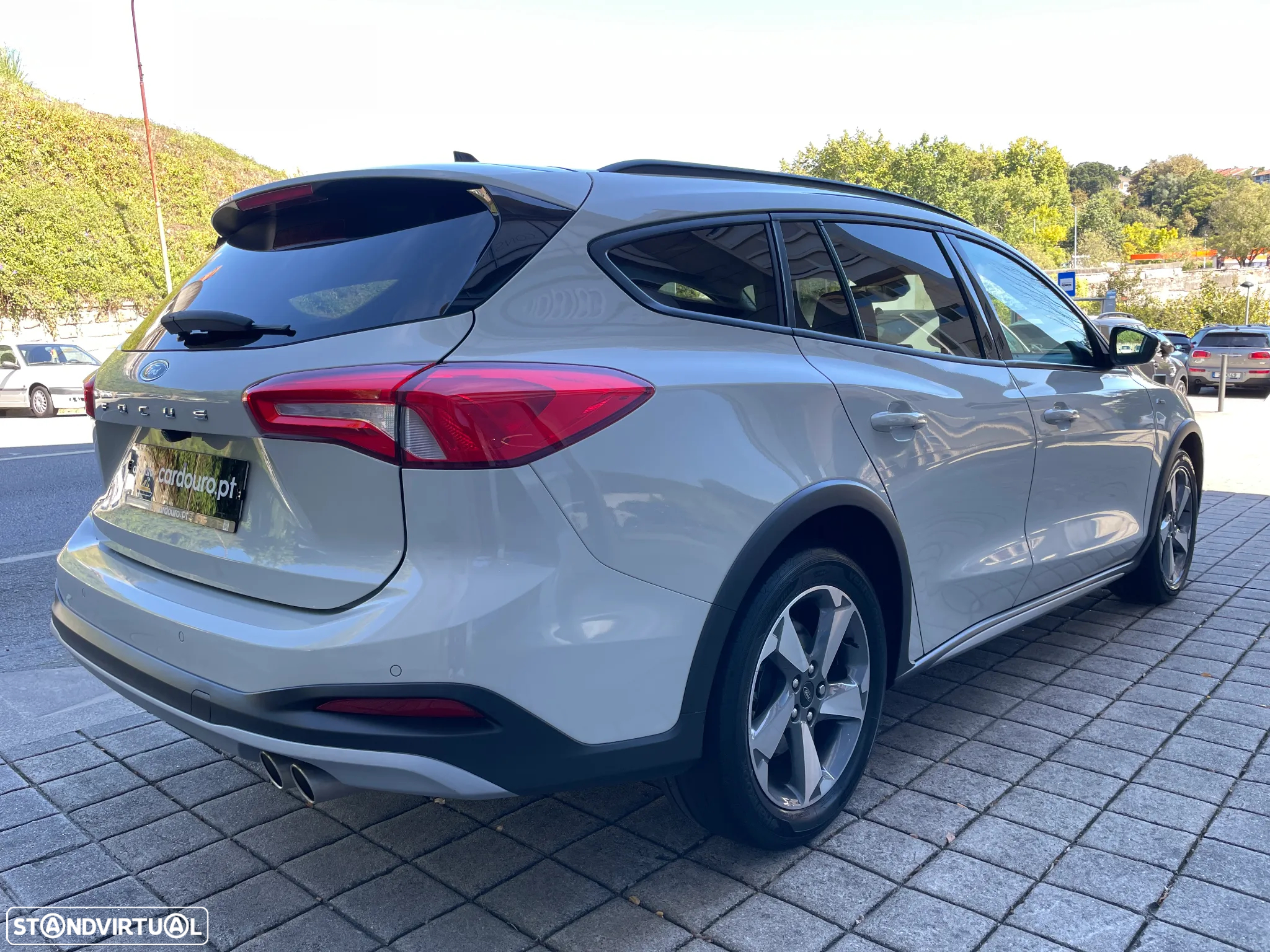 Ford Focus 1.0 EcoBoost Active - 12
