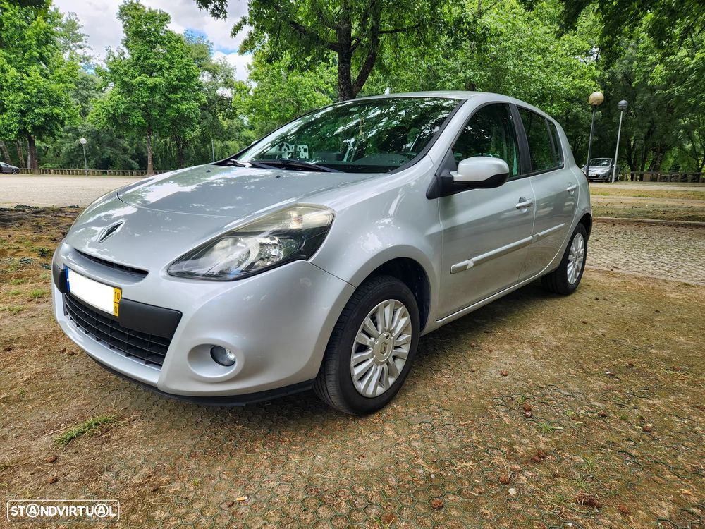 Renault Clio 1.2 16V Dynamique - 10
