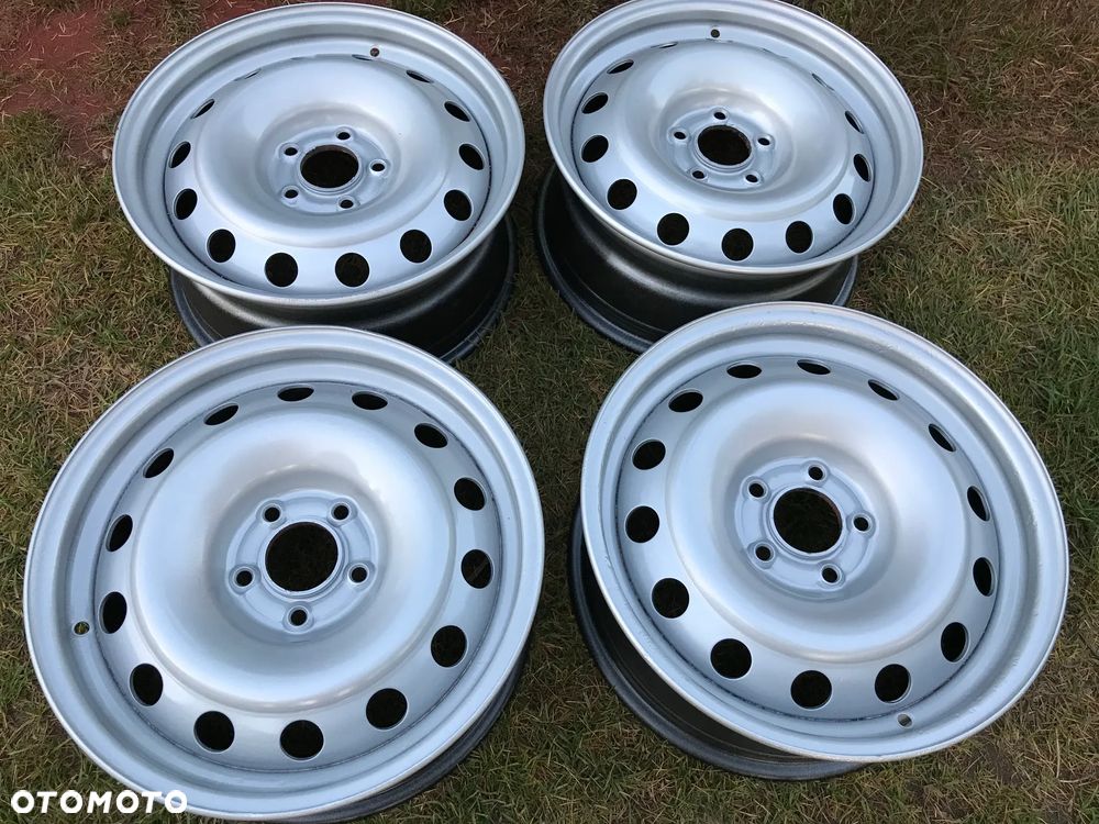 Felgi Fiat Scudo Peugeot Exprert Citroen Jumpy 16 7x16 5x108 ET42