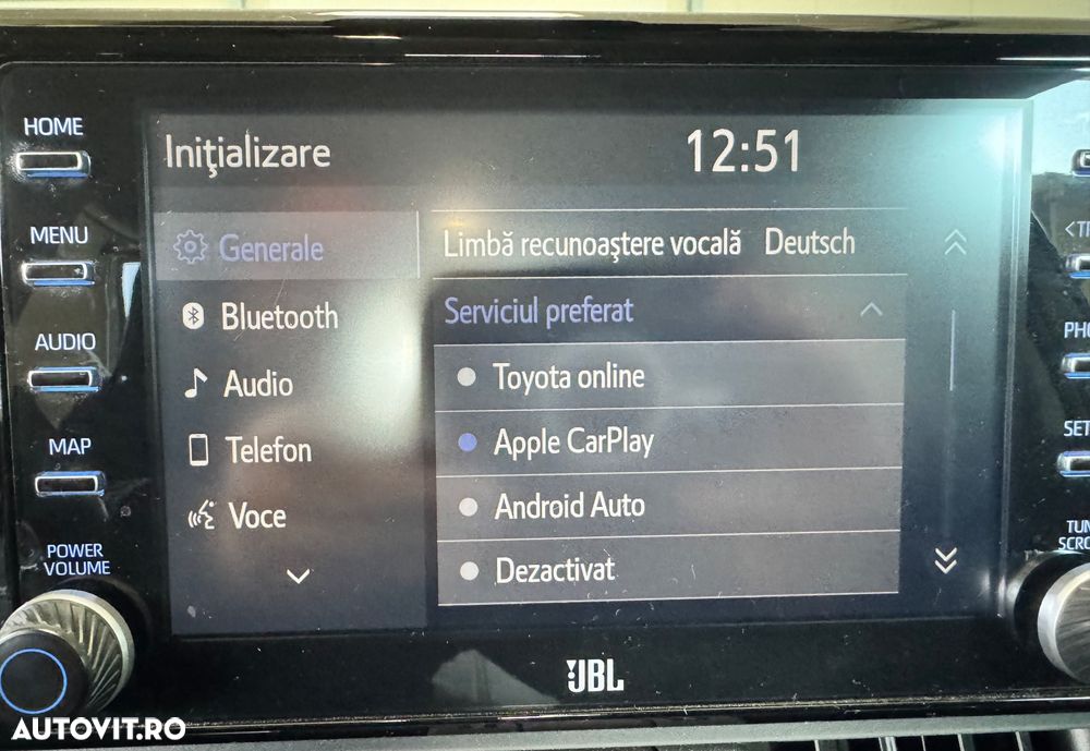 Toyota RAV4 2.5 Hybrid VVT-iE 4x4 Luxury Premium - 10