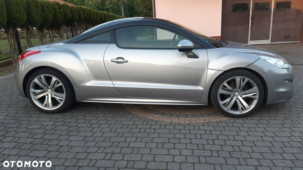 Peugeot RCZ - 21