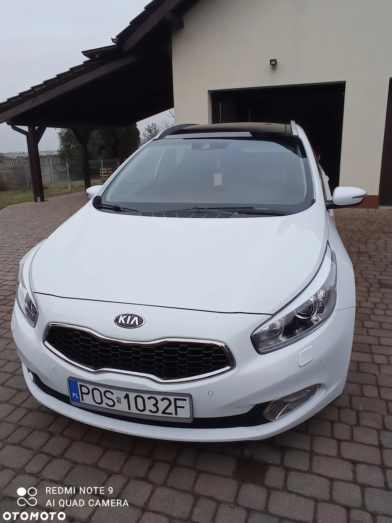 Kia Ceed Cee'd 1.6 GDI XL - 4