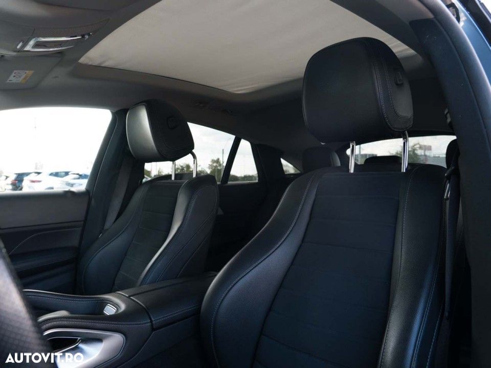 Mercedes-Benz GLE Coupe - 11