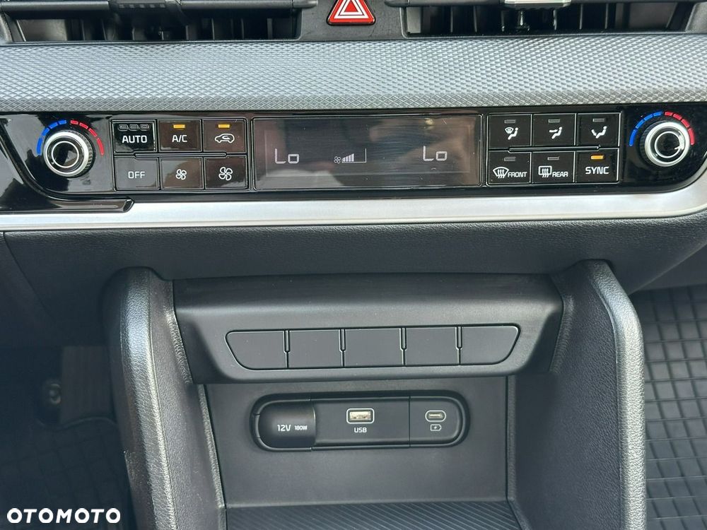 Kia Sportage 1.6 T-GDI M 2WD - 25