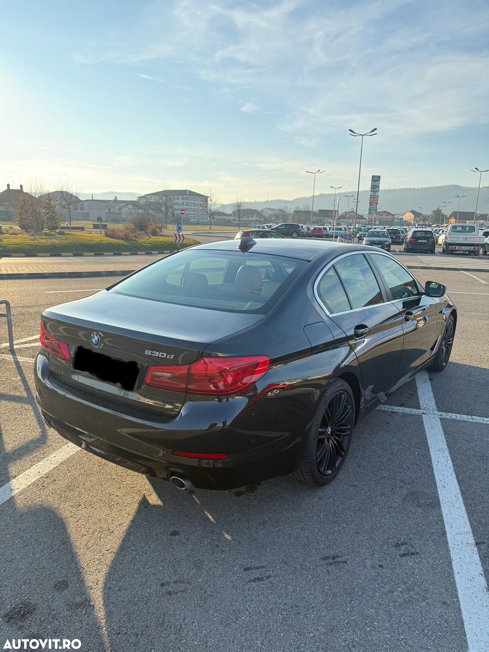 BMW Seria 5 530d AT - 1