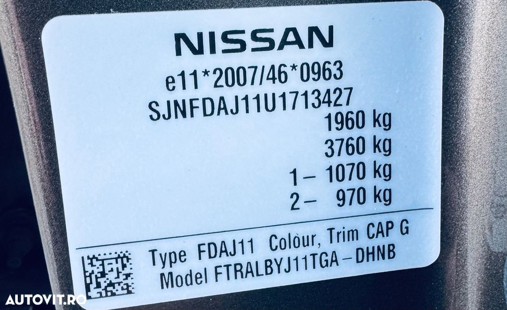 Nissan Qashqai 1.6 DCI ACENTA - 18