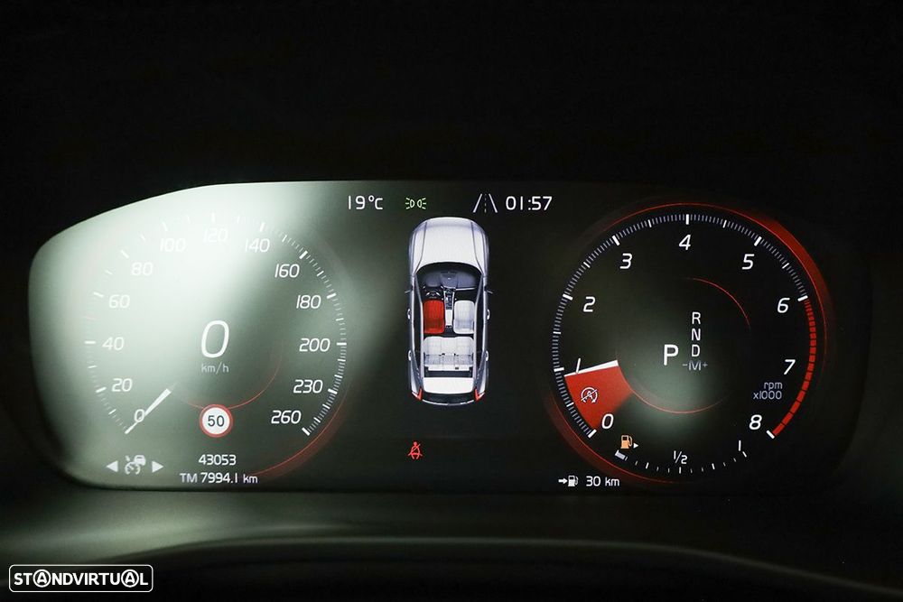 Volvo XC 40 1.5 T2 Core Auto - 16