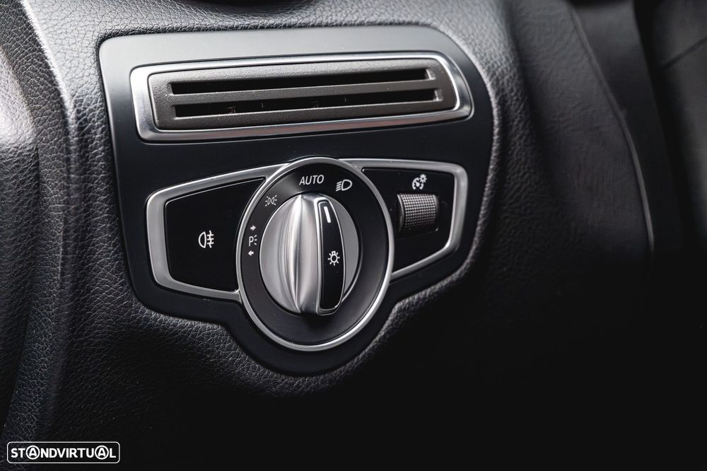 Mercedes-Benz C 220 d - 8