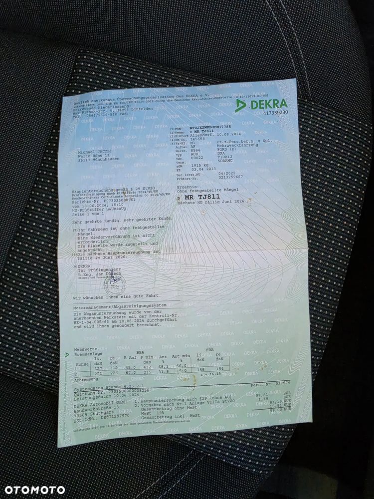 Ford C-MAX 1.6 TDCi Trend - 39