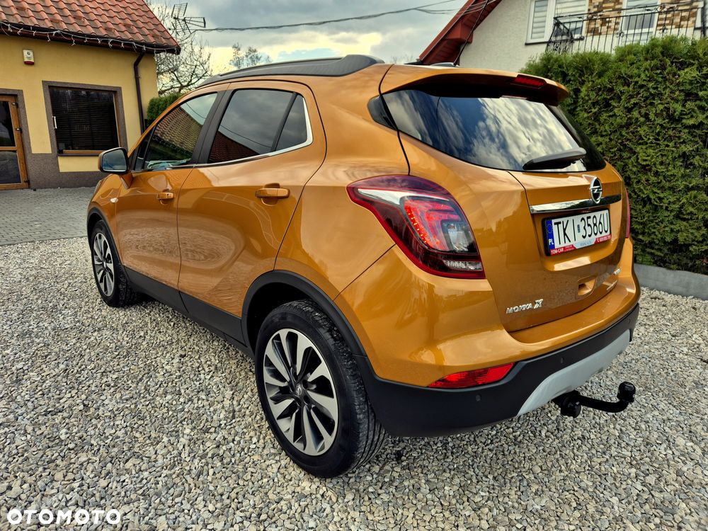 Opel Mokka X 1.4 ECOTEC Start/Stop Ultimate - 2