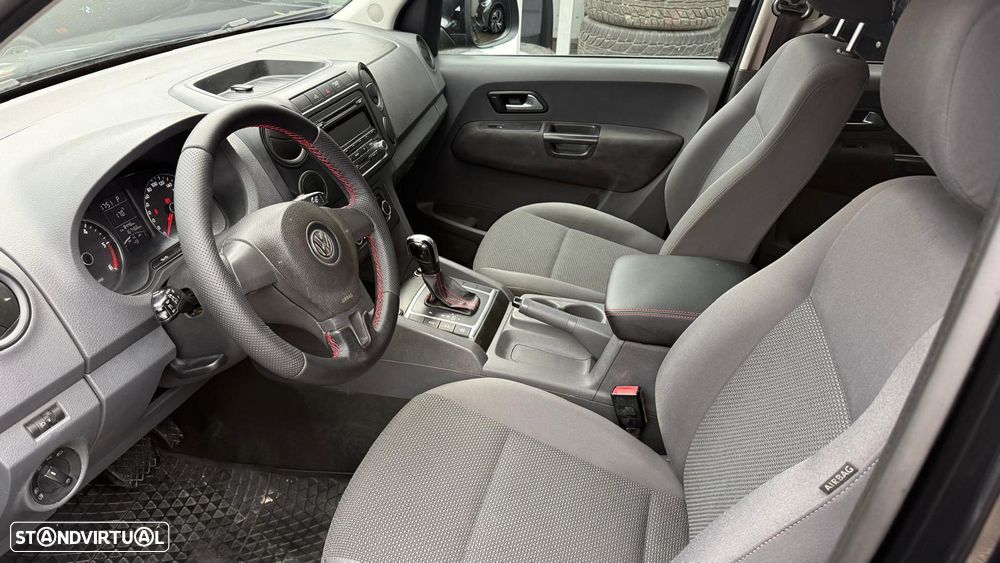 VW Amarok 2.0 TDi CD High.CM 4Motion Aut. - 5