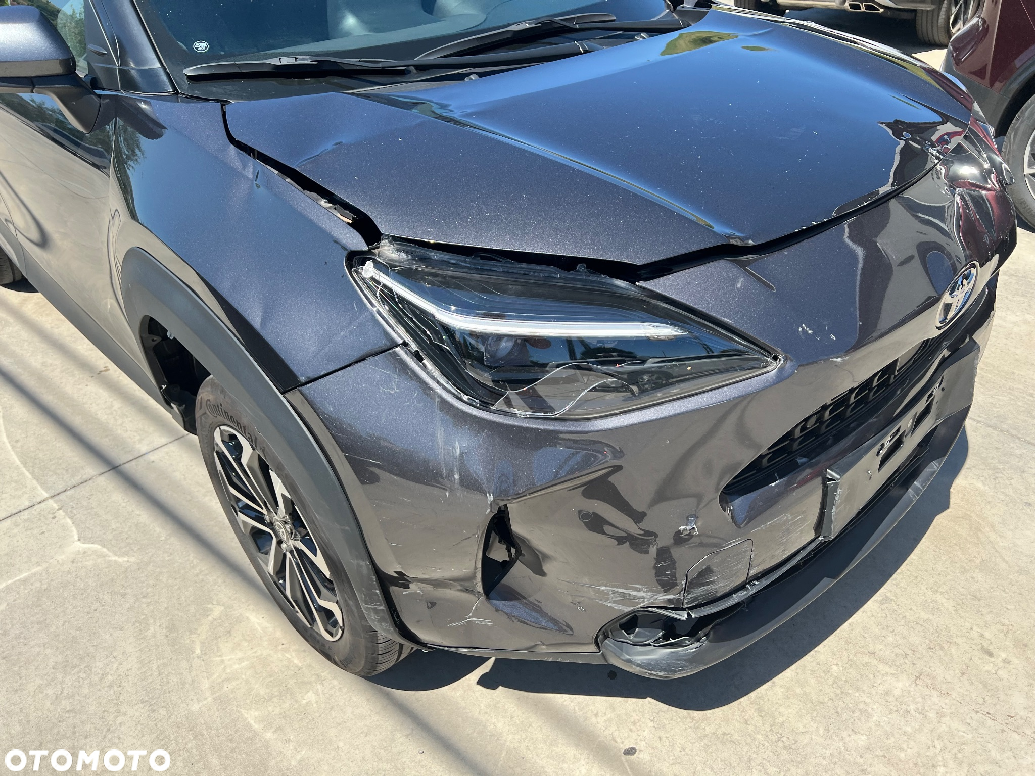 Toyota Yaris Cross Hybrid 1.5 Executive AWD - 27
