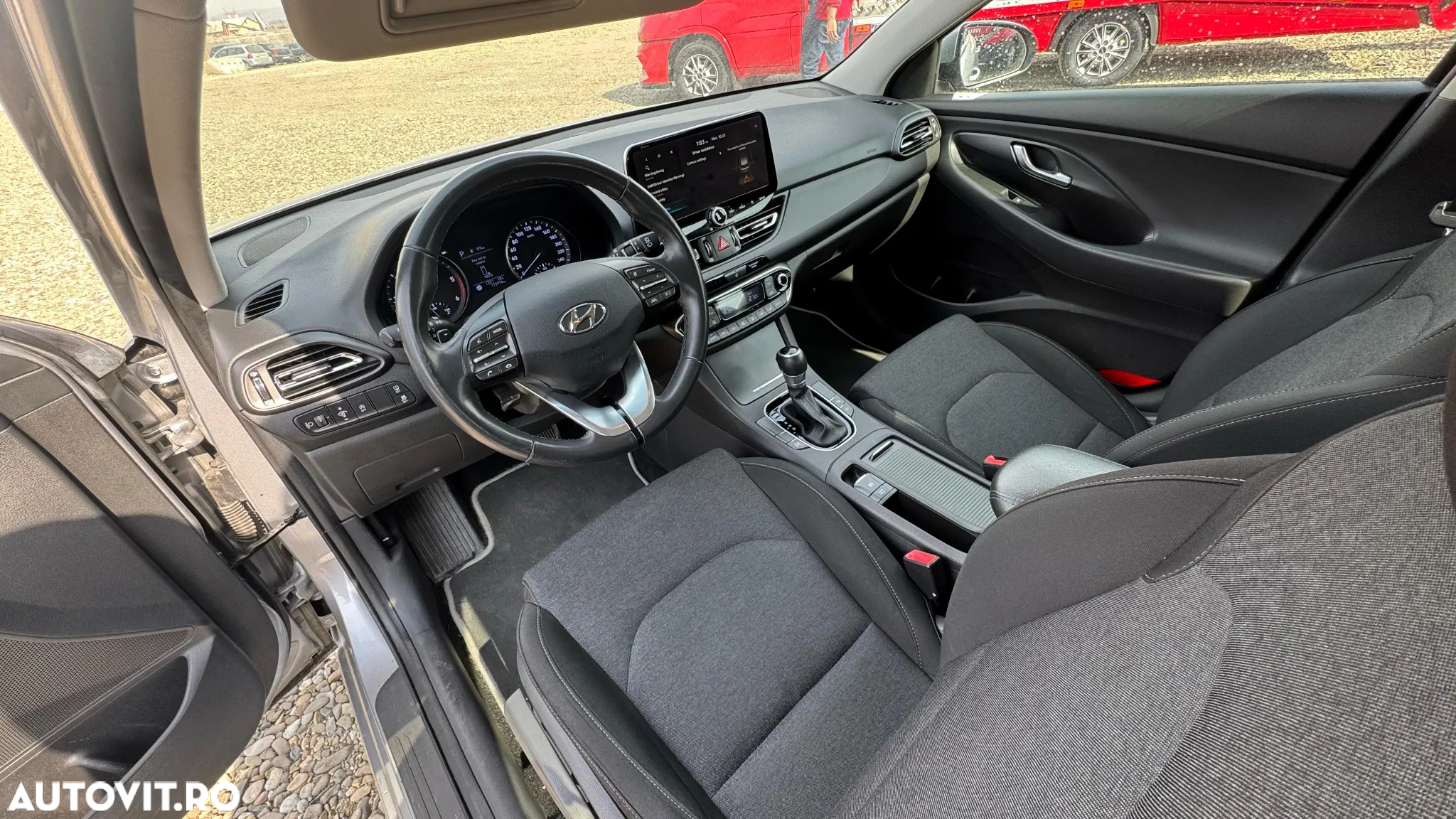 Hyundai i30 1.6 CRDI DCT EDITION 30+ - 7