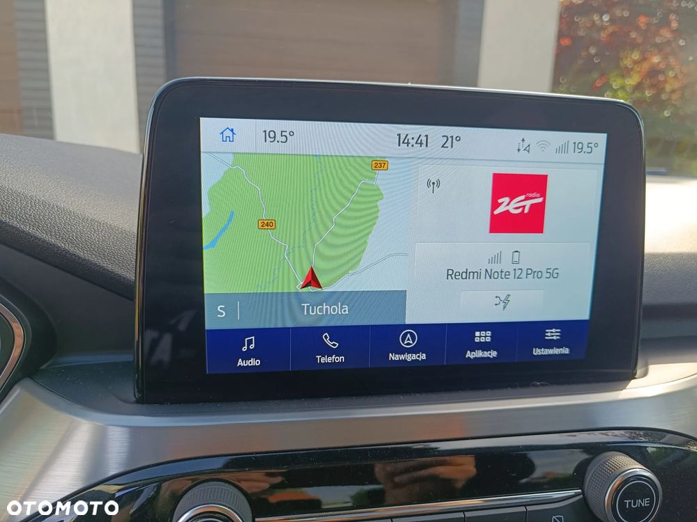 Ford Kuga - 15