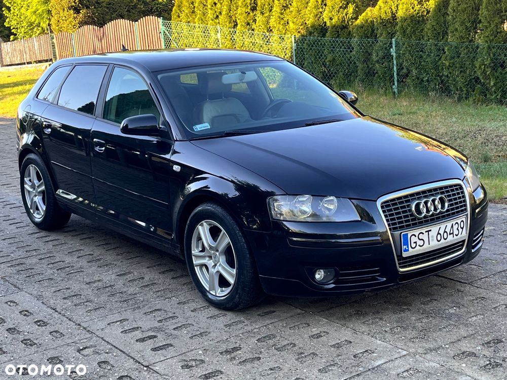 Audi A3 Sportback - 6