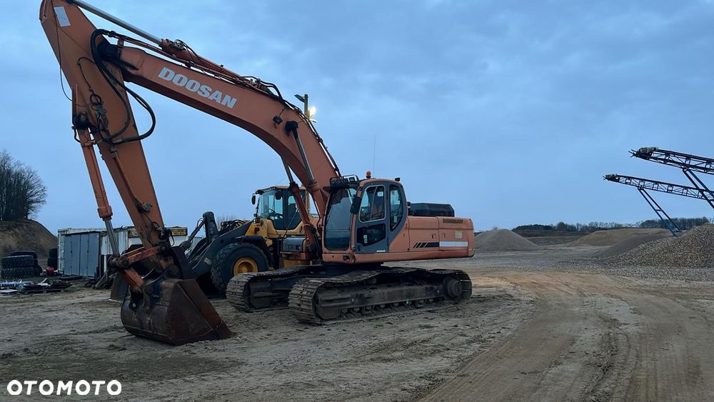 Doosan DX340LC - 2