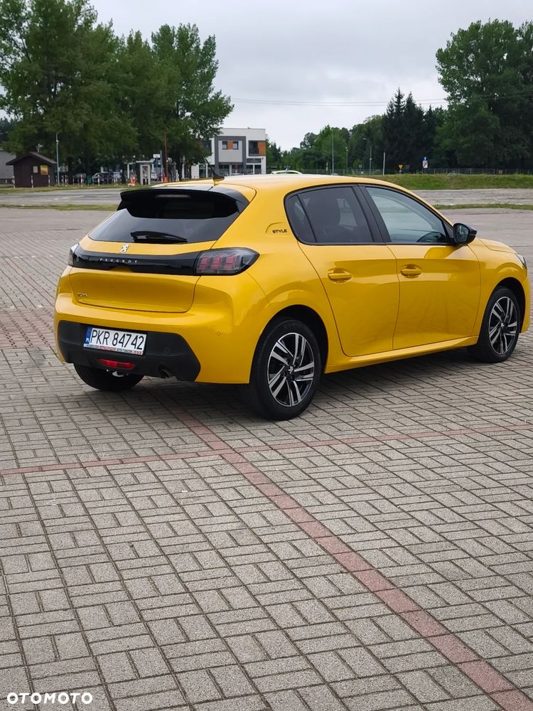 Peugeot 208 1.2 PureTech Style S&S - 3