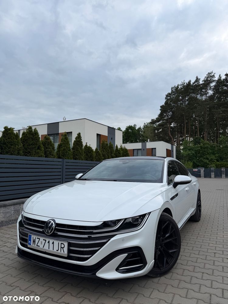 Volkswagen Arteon 2.0 TDI 4Motion R-Line DSG - 7