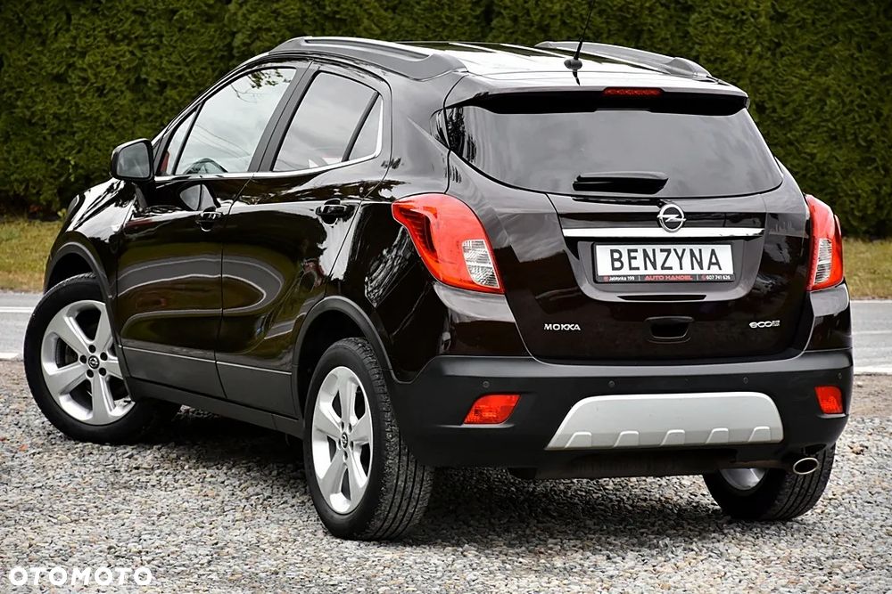 Opel Mokka 1.4 T Cosmo S&S - 4