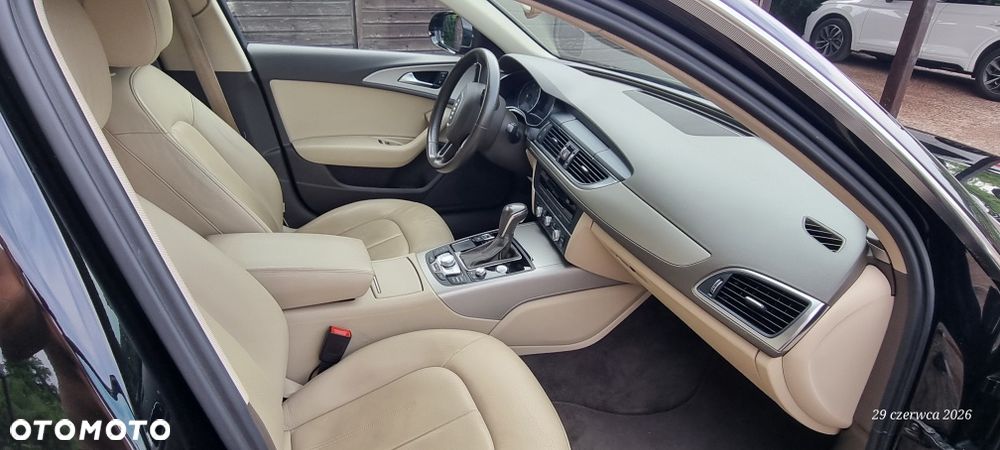 Audi A6 Limousine - 8