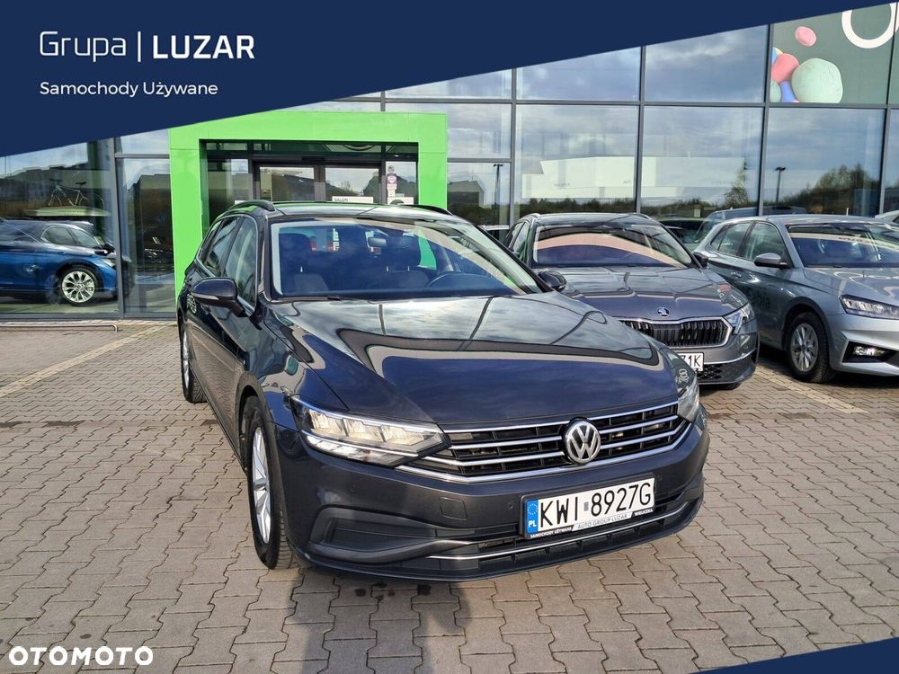 Volkswagen Passat Variant