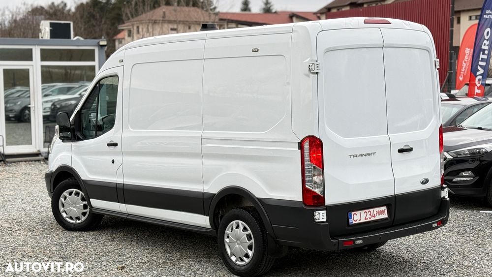 Ford Transit L2h2 Tva inclus si deductibil - 18