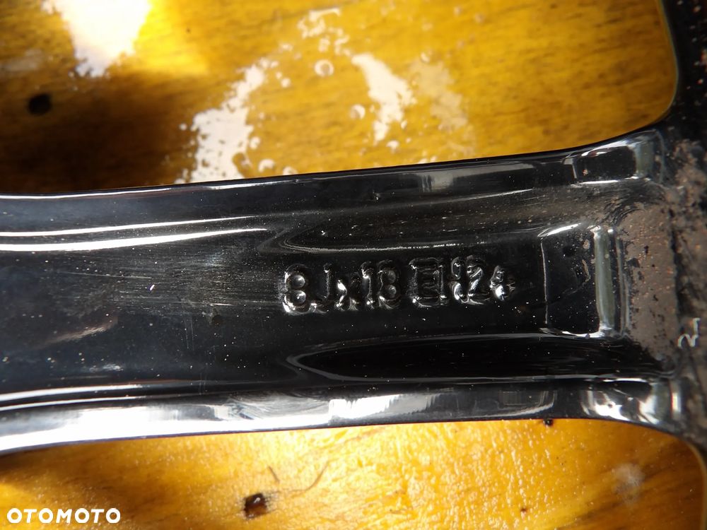 BMW - F30,F31 - KOMPLET FELG ALUMNIOWYCH - 8jX18H2  IS30 - 6783521 - 6