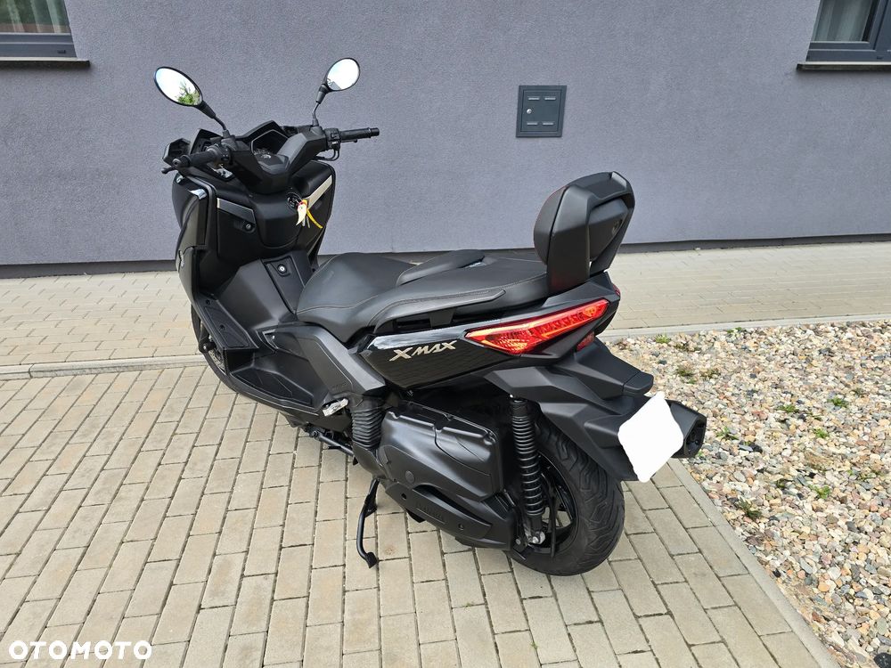 Yamaha X-max - 7