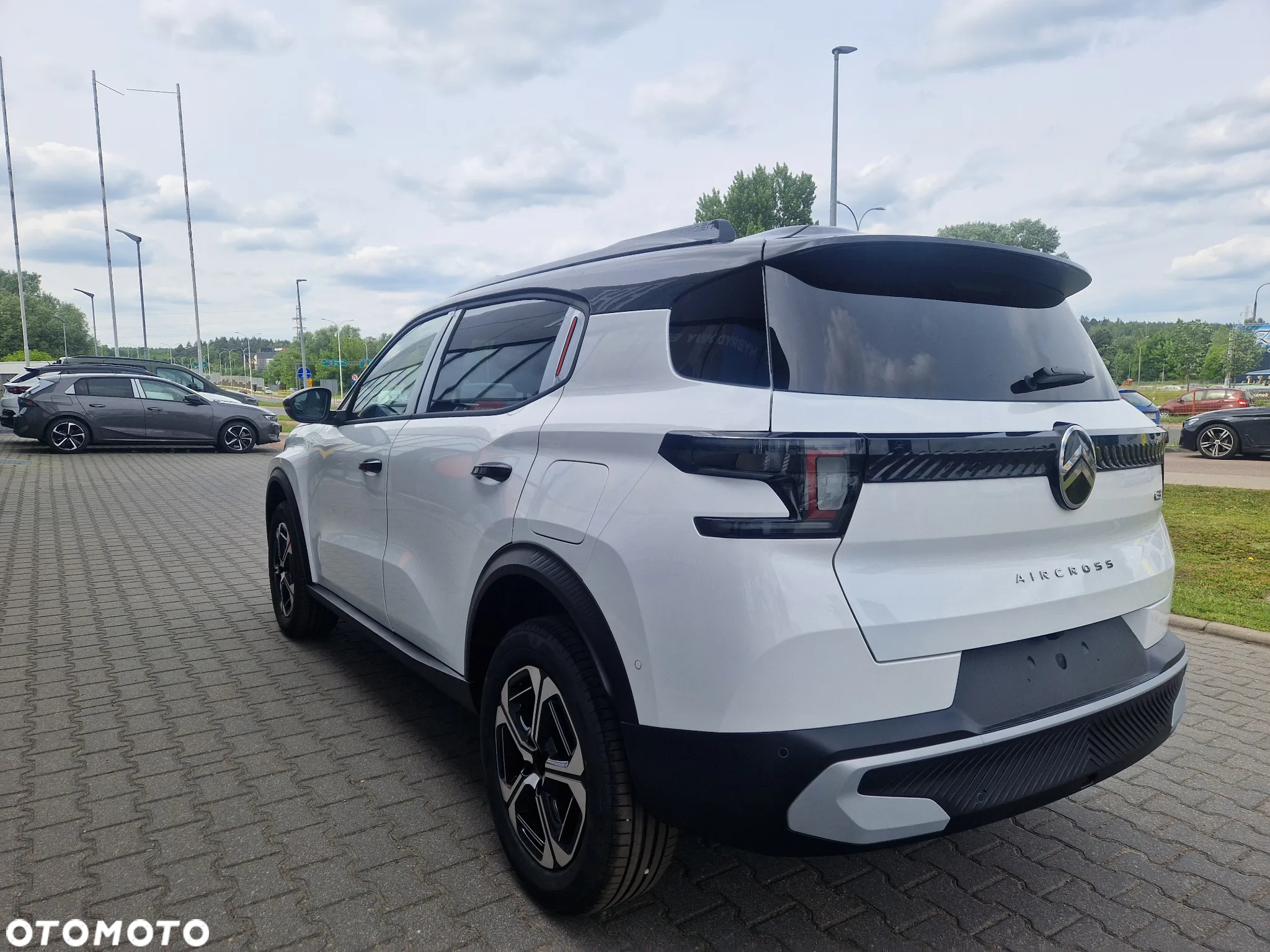 Citroën C3 Aircross 1.2 mHEV Max S&S eDCT6 - 3