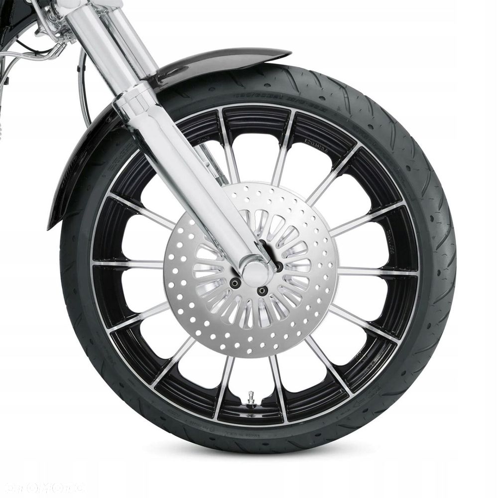 Przednia Felga Koło Harley-Davidson Touring ABS 21" - 7