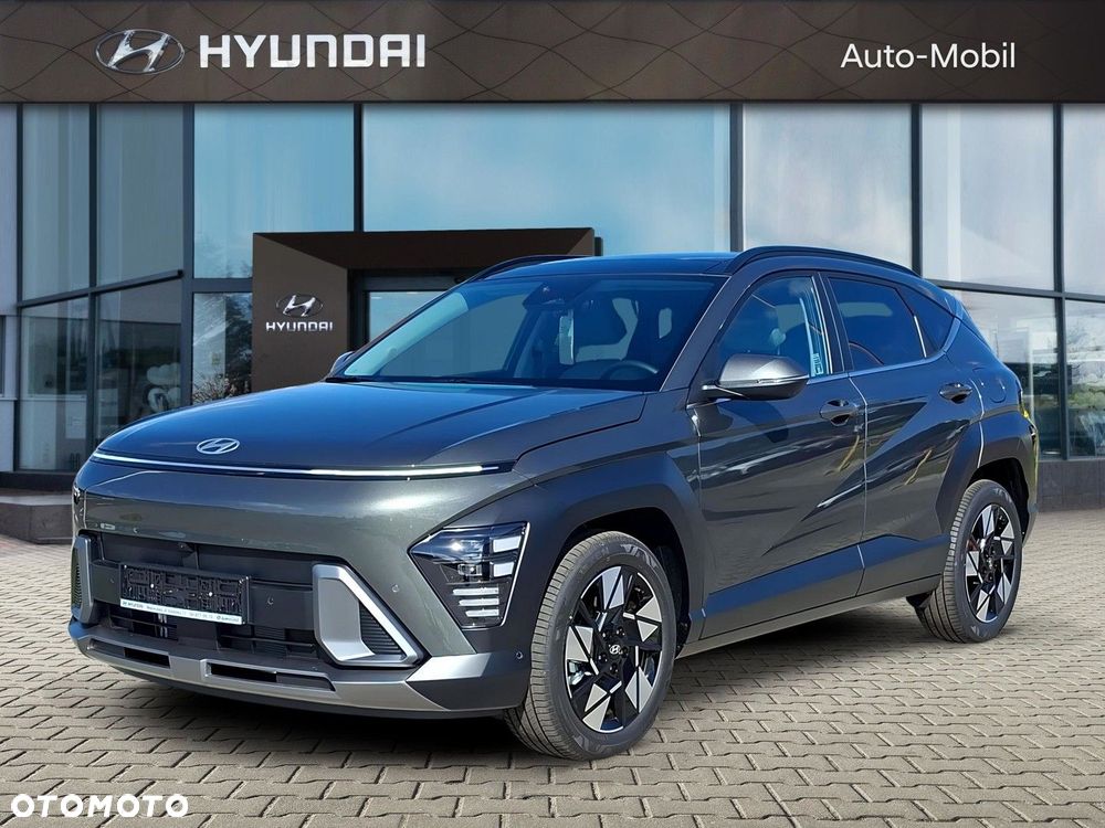 Hyundai Kona 1.6 T-GDI Platinum DCT - 2