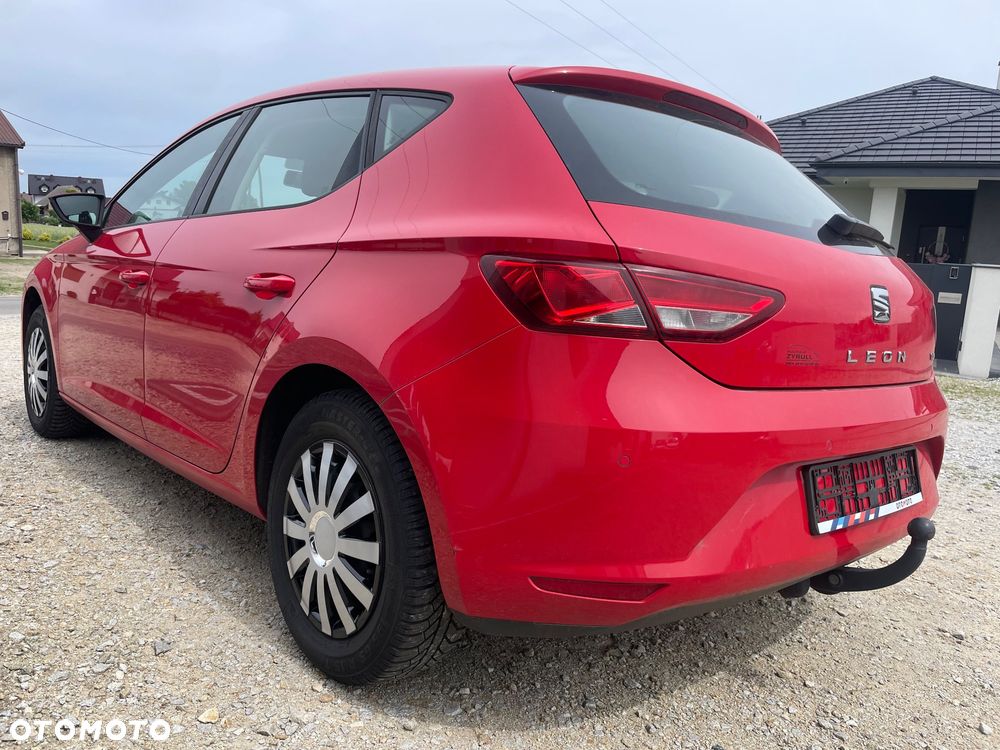 Seat Leon - 3