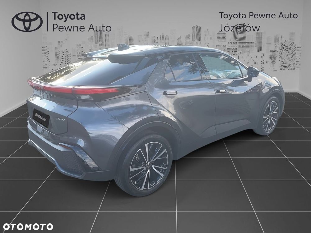 Toyota C-Hr 2025 photo 4