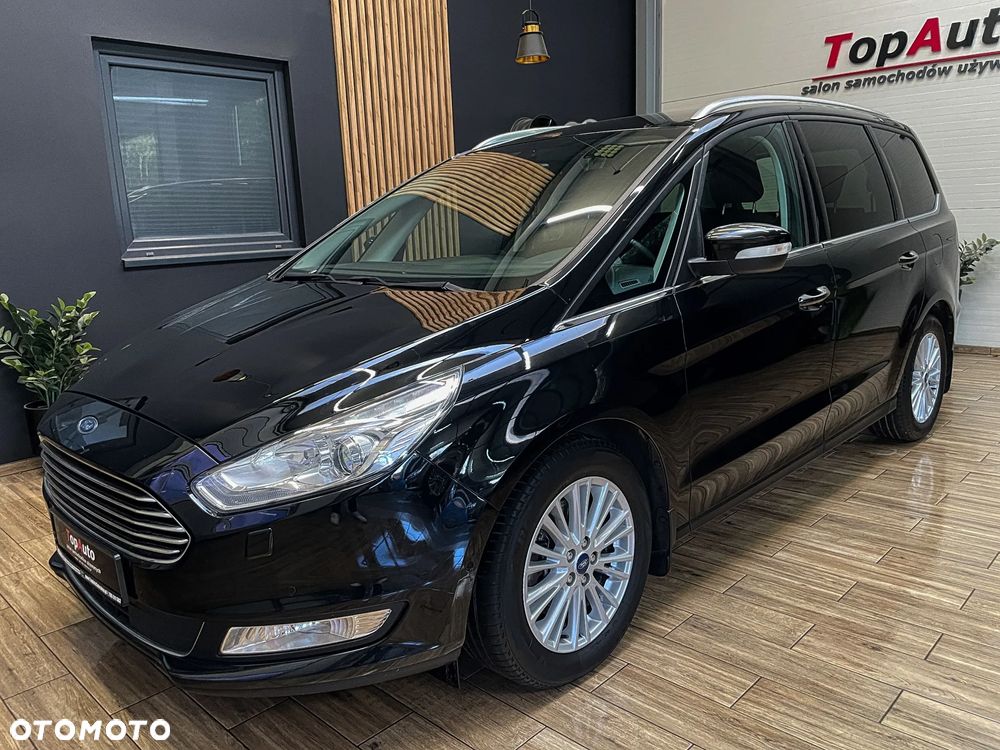 Ford Galaxy 2.0 EcoBlue Titanium - 13