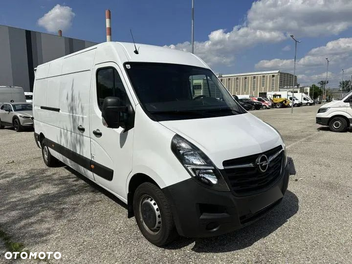 Opel MOVANO L3H2 AUTOMAT 2021 - 2