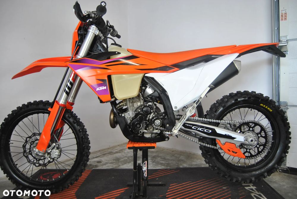 KTM EXC 250 - 3