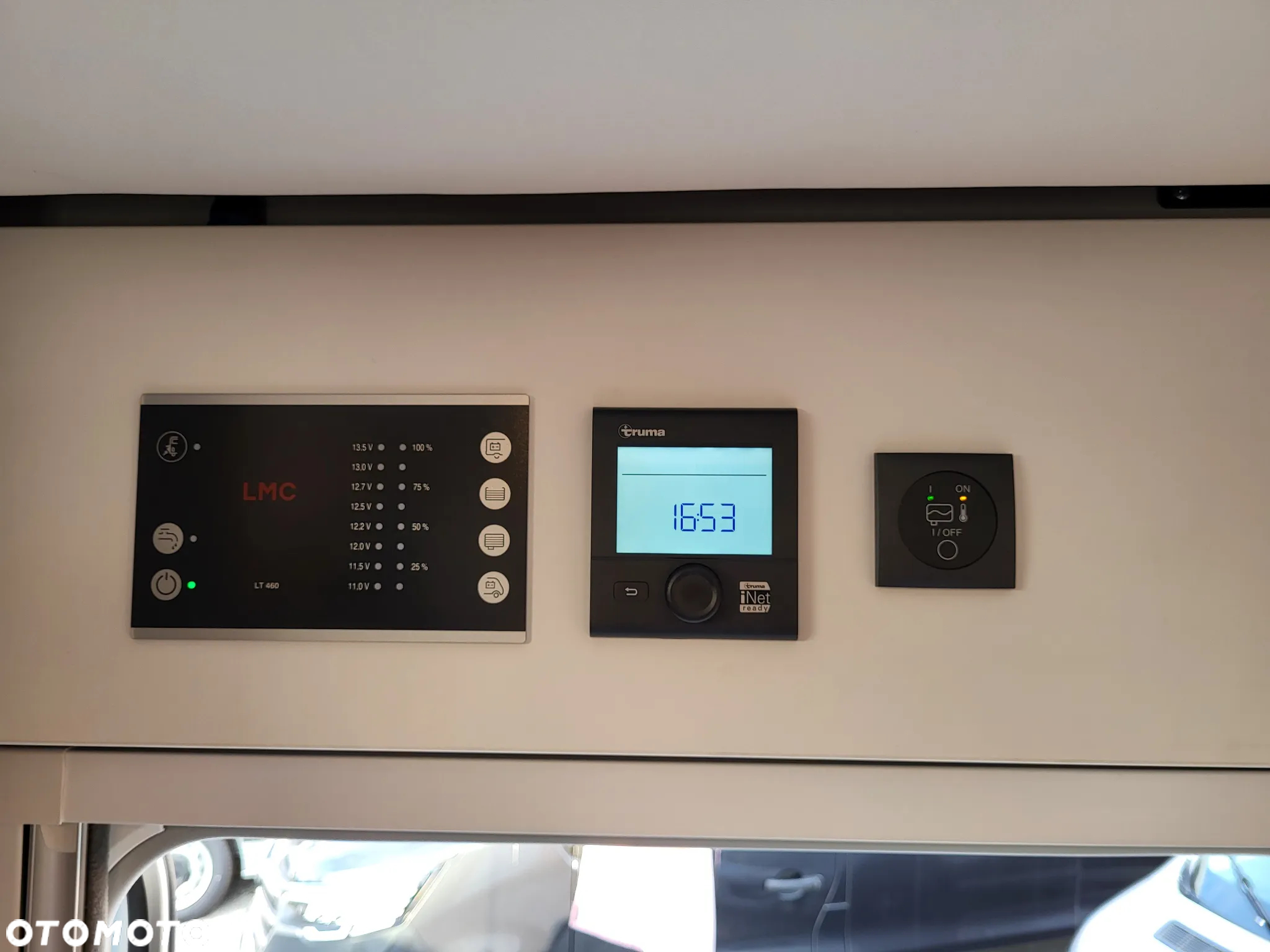 LMC Tourer Lift H664G / Ford Transit - 6
