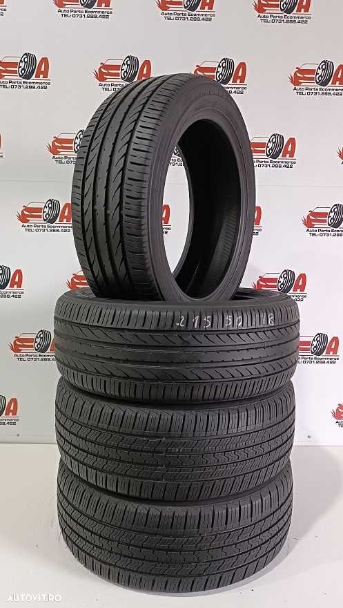 ANVELOPE 215 50 18 92V 215/50/18 TOYO & NANKANG CP V10235 VARA - 1