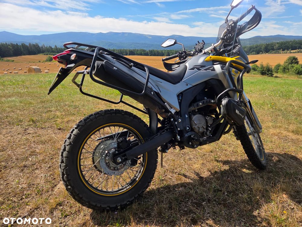 VOGE 300GY RALLY - 4