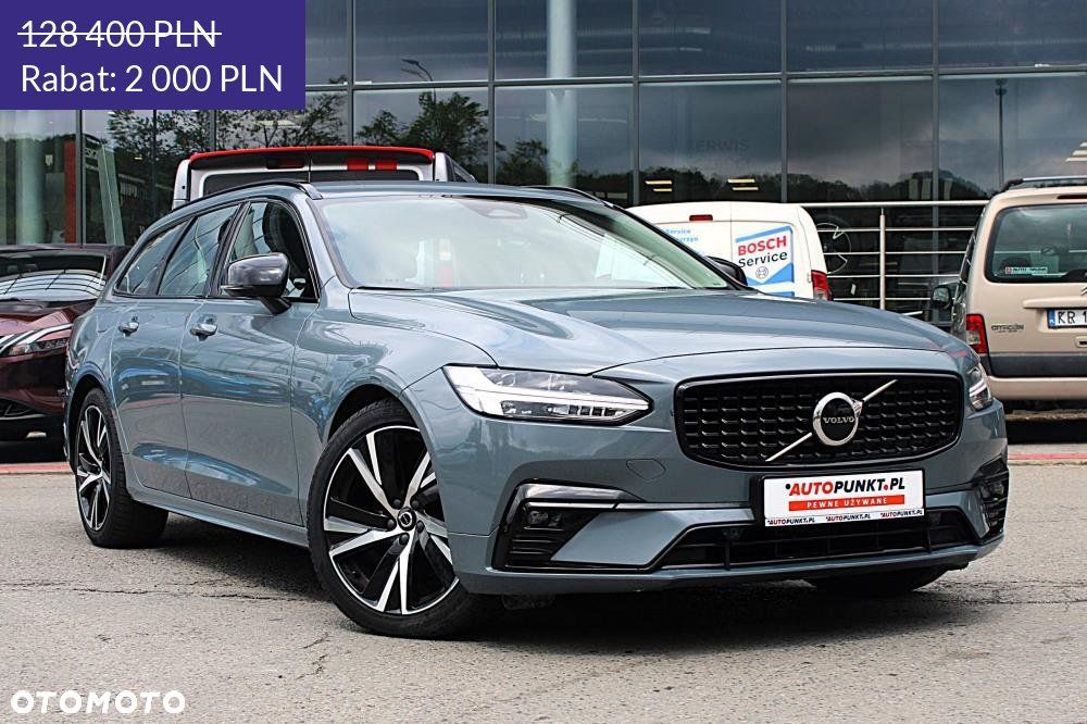 Volvo V90 - 3
