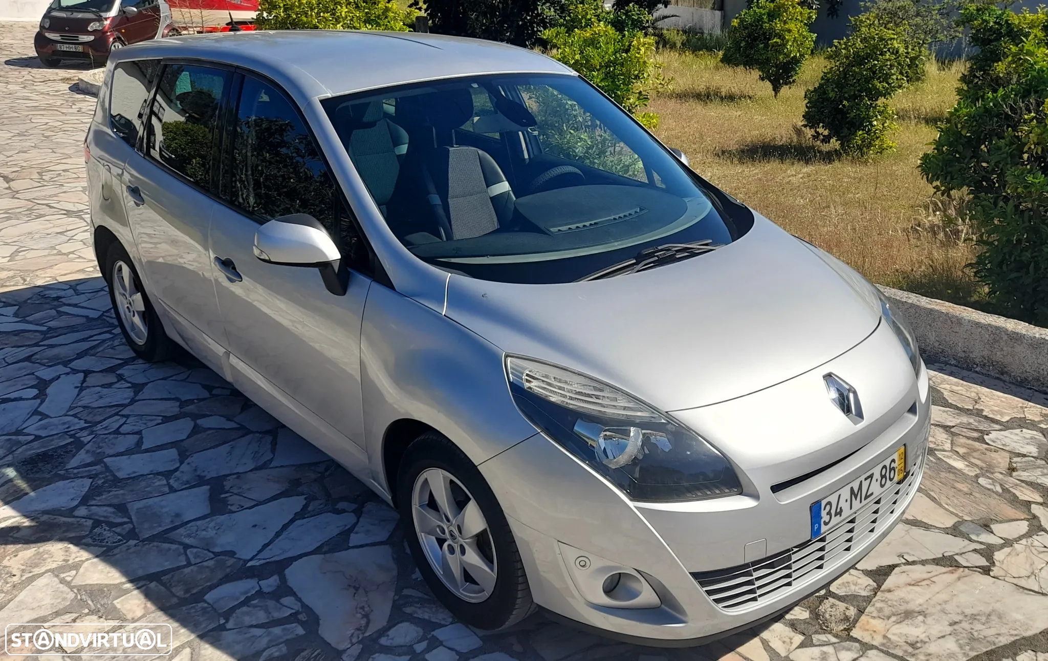 Renault Grand Scénic 1.5 dCi Dynamique S 7L - 11