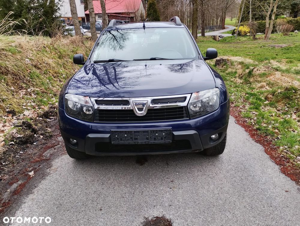 Dacia Duster dCi 110 FAP 4x4 Destination - 3