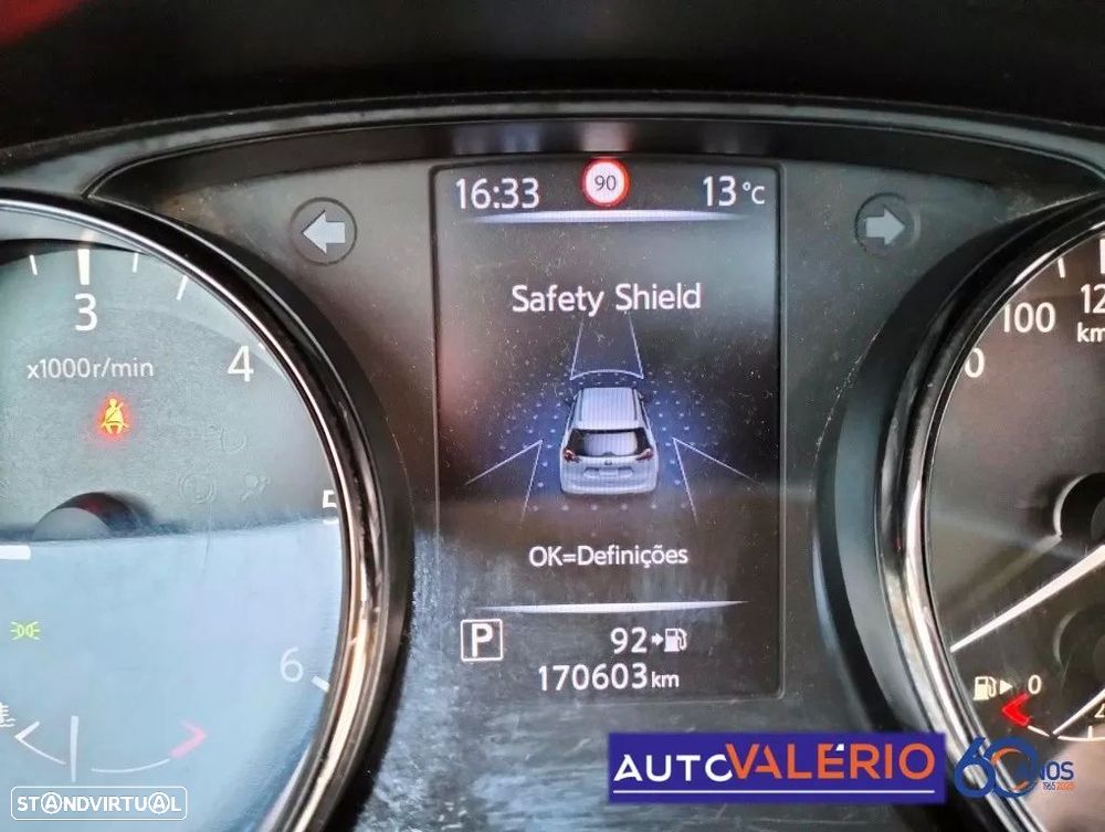 Nissan X-Trail 1.6 dCi Tekna Xtronic - 27