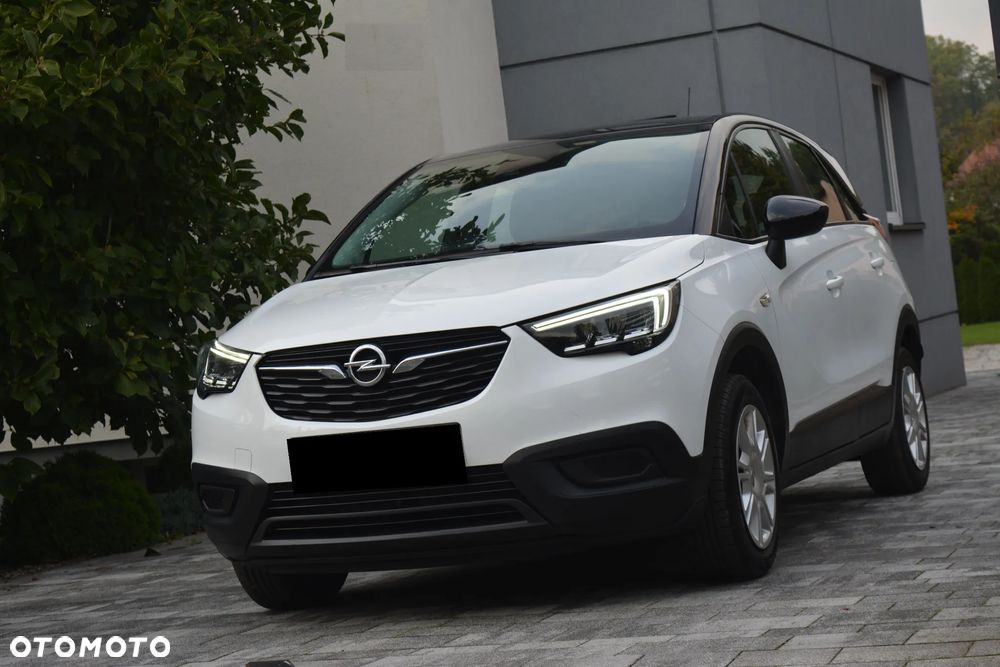 Opel Crossland X 1.2 Start/Stop Limited Edition - 23